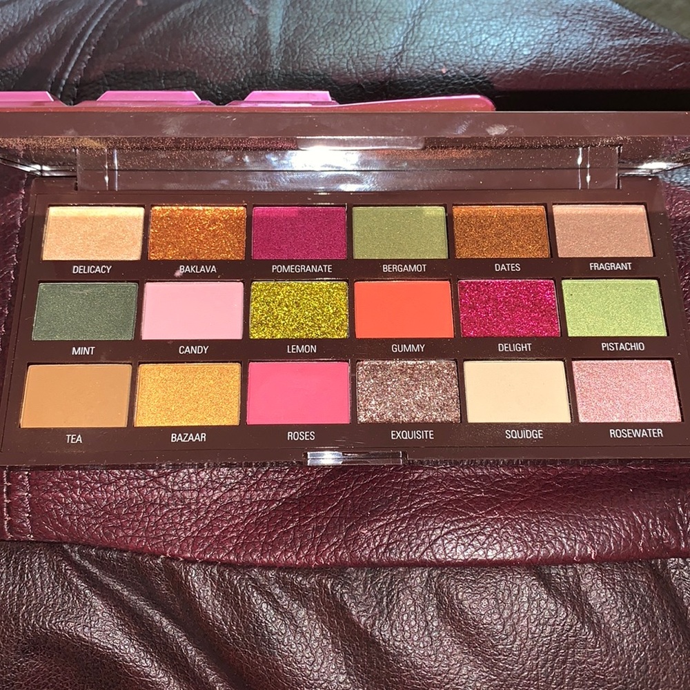 Makeup